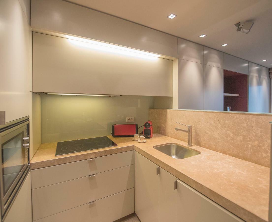 Studio Hof Ter Zee Apartment Oostende Ngoại thất bức ảnh