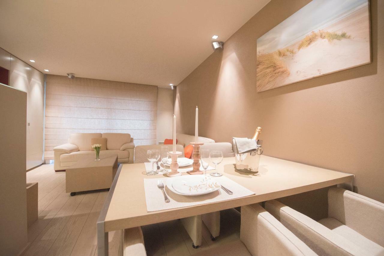 Studio Hof Ter Zee Apartment Oostende Ngoại thất bức ảnh