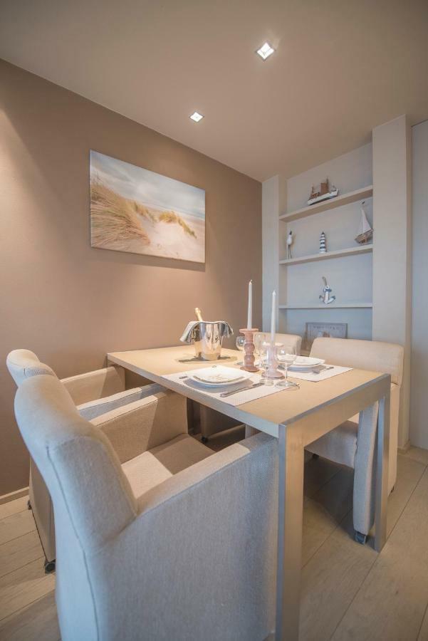 Studio Hof Ter Zee Apartment Oostende Ngoại thất bức ảnh