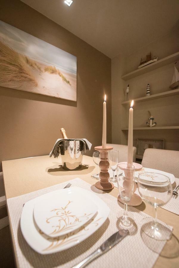 Studio Hof Ter Zee Apartment Oostende Ngoại thất bức ảnh